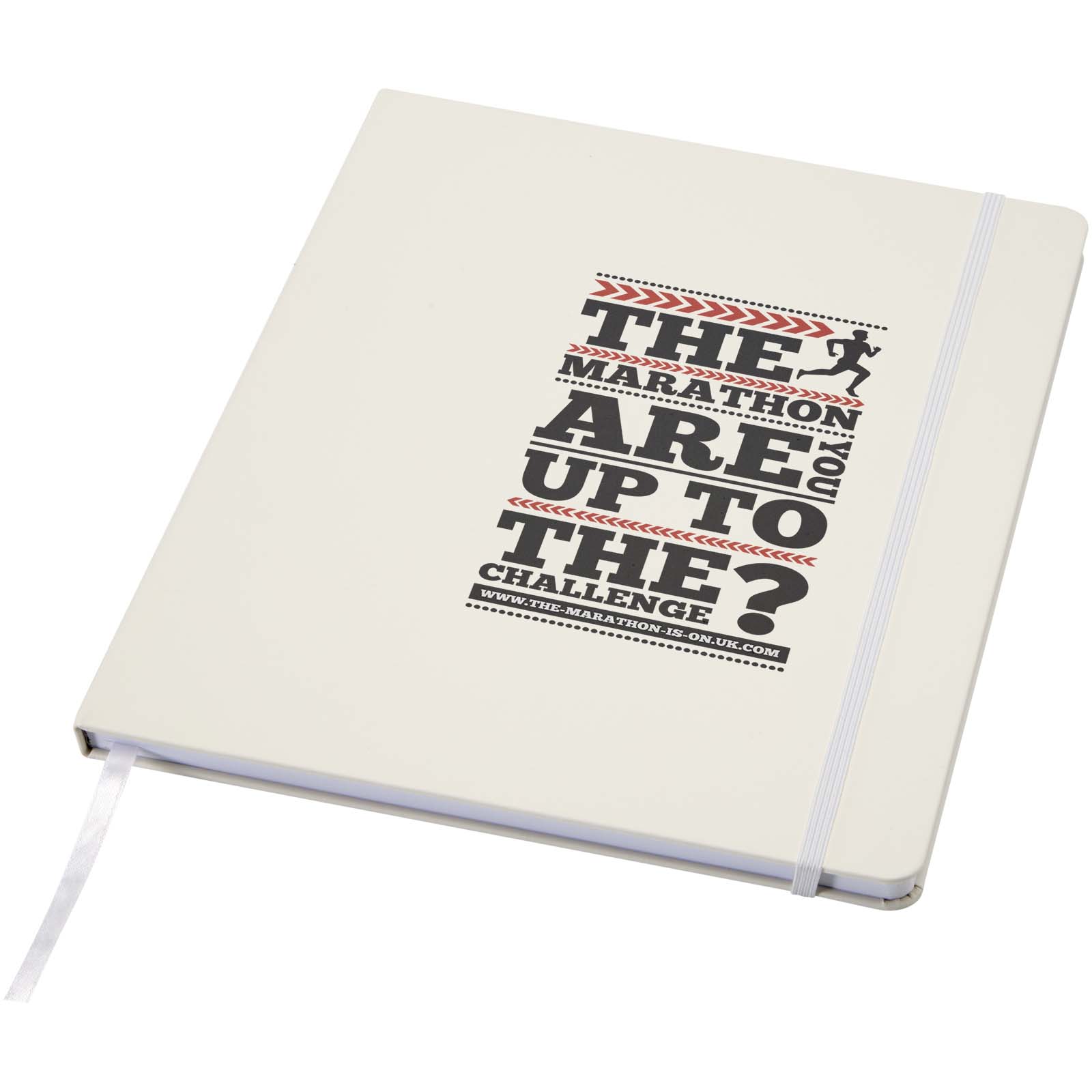 Cuaderno A4 Spectrum con tapa dura