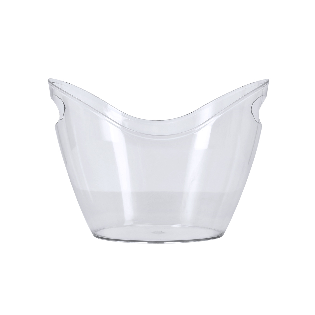 Cubo de Hielo Transparente Elegante - Ledesma de la Cogolla