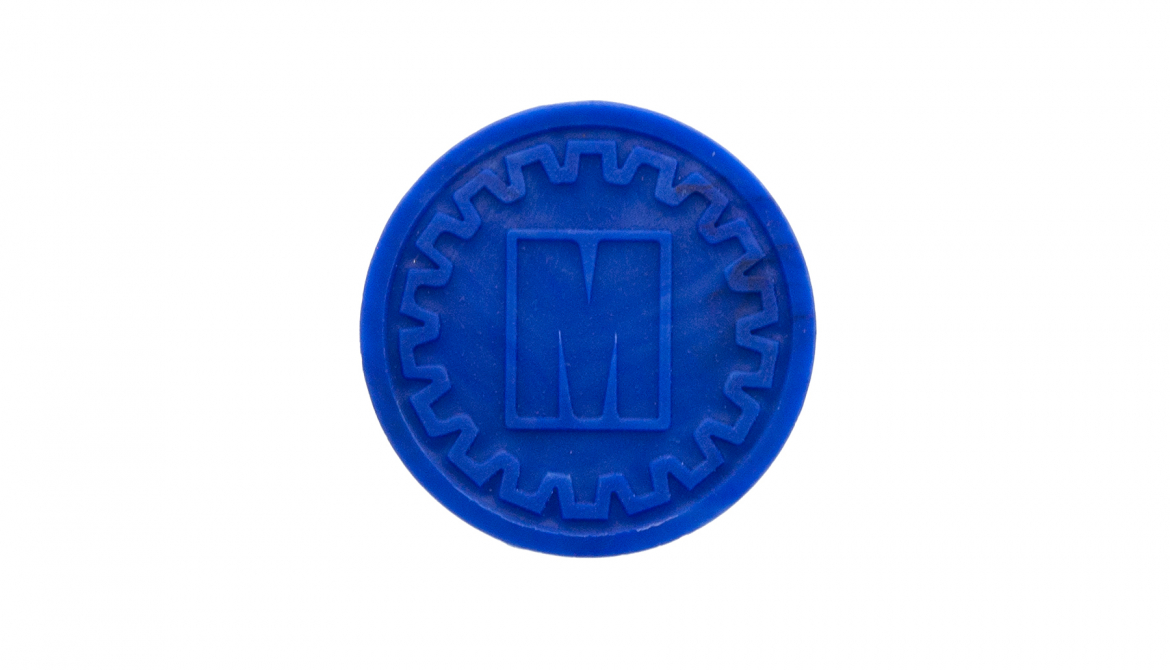 Monedas EcoGrabadas - La Granada