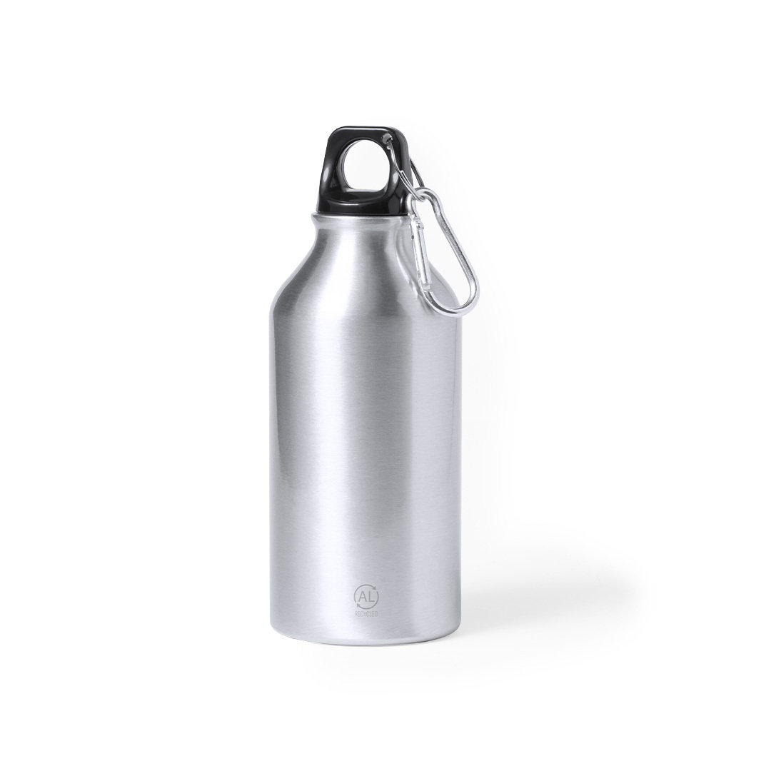 Botella de aluminio ecológica - Elvillar