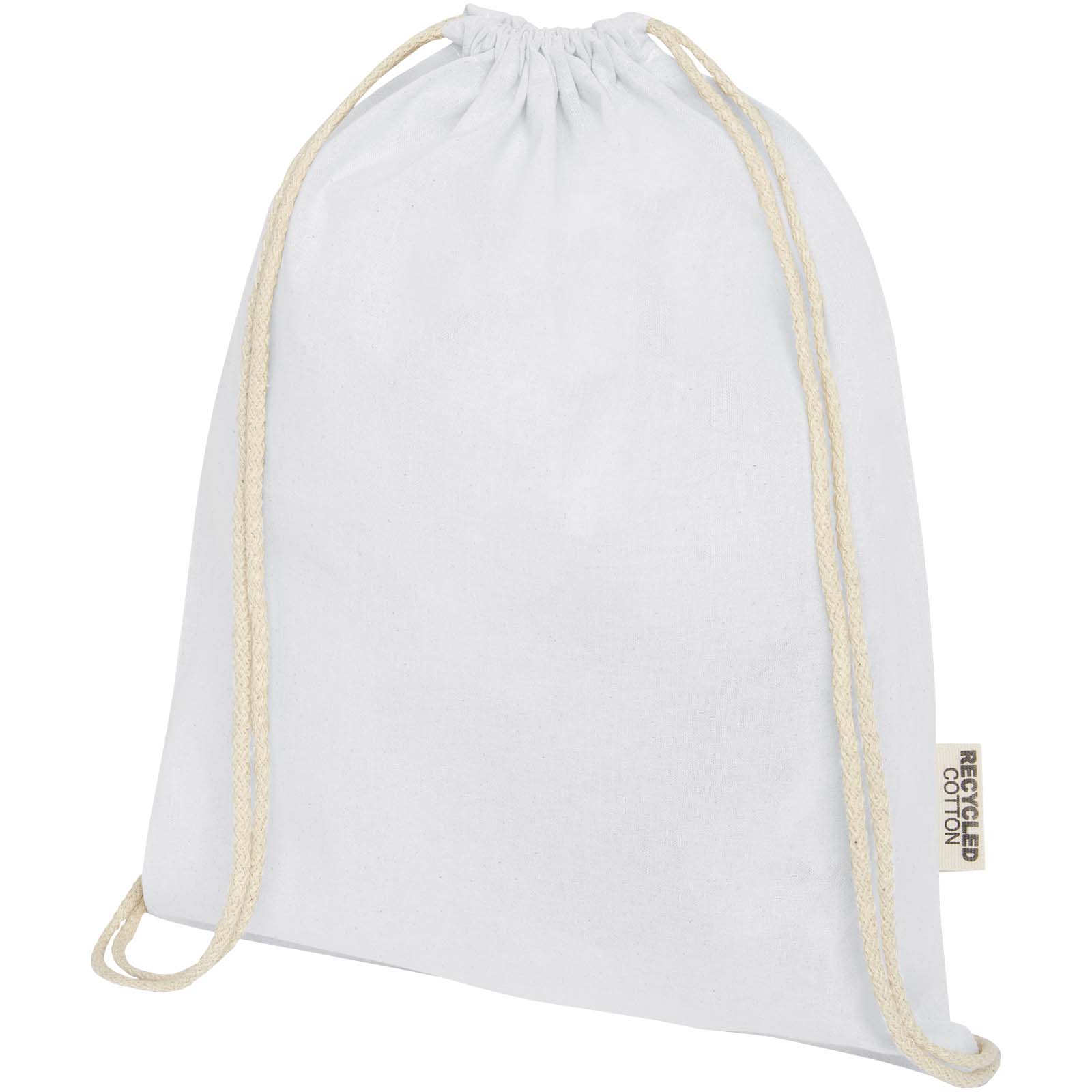 Bolsa de cordón reciclada 140 g/m² - Val de San Martín