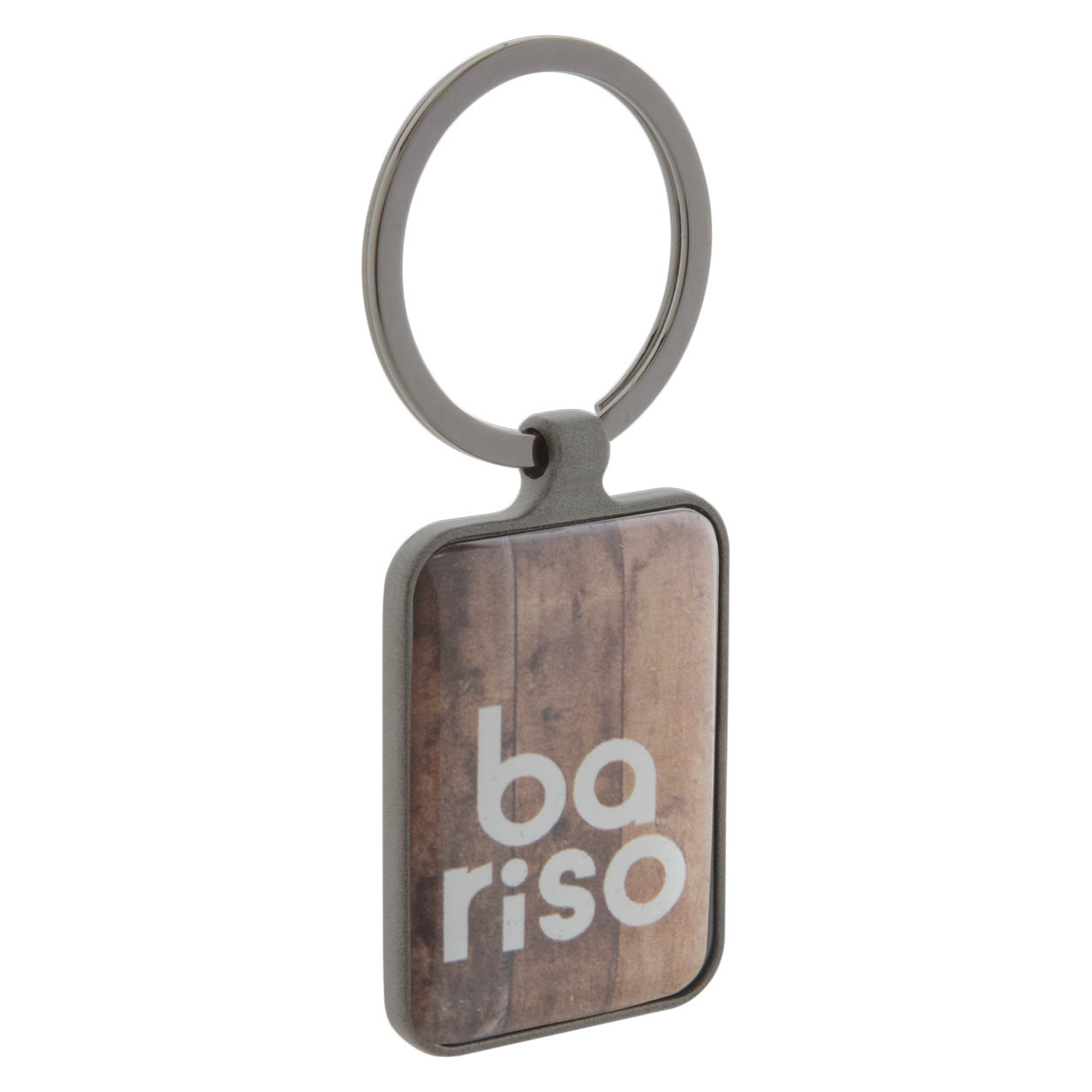 Llavero Metálico Brillante - Ocaña