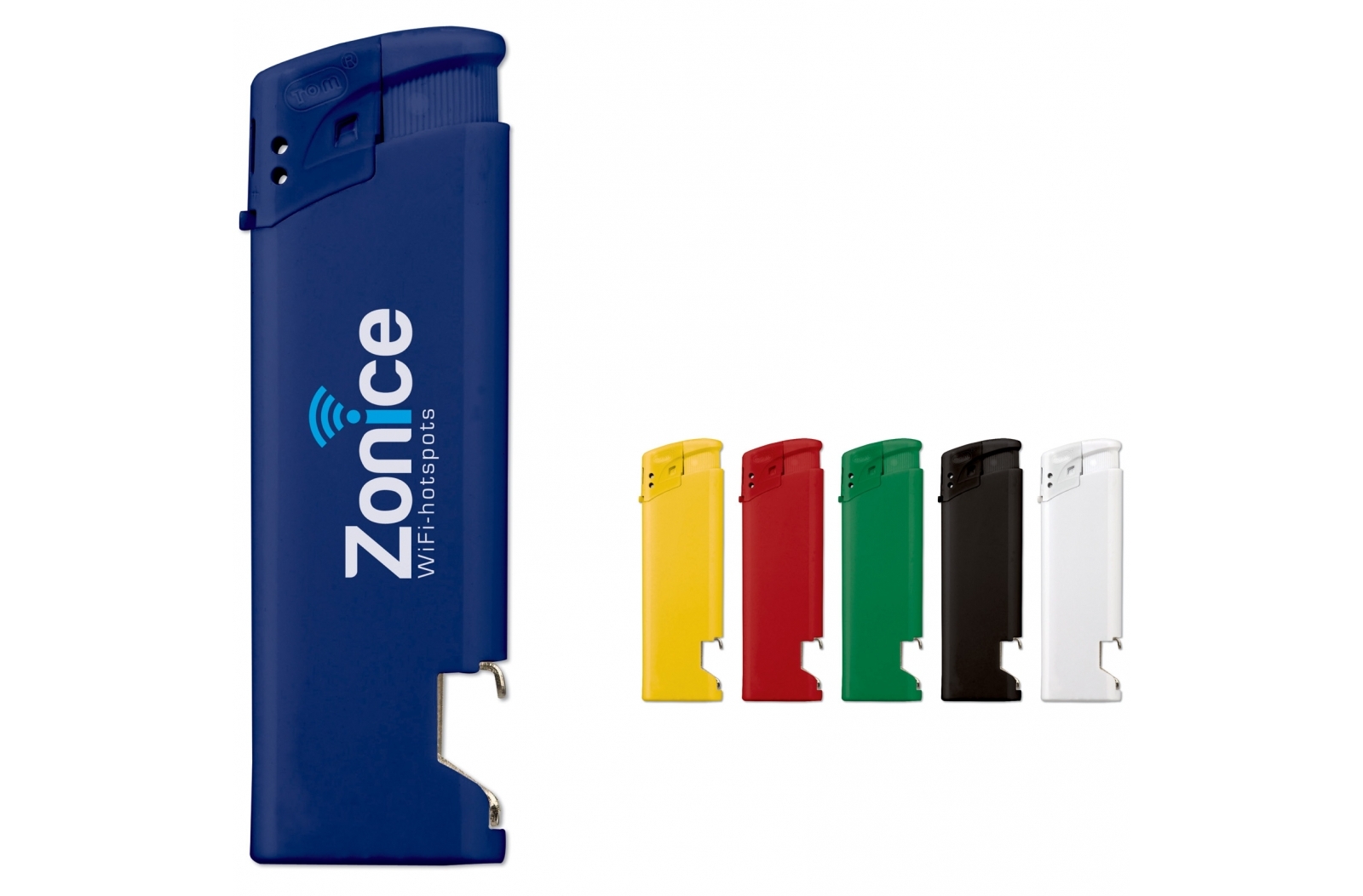 Encendedor Electrónico con Abridor de Botellas - Son Servera