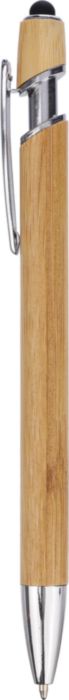 Bolígrafo de Bambú Elegancia - Los Cortijos