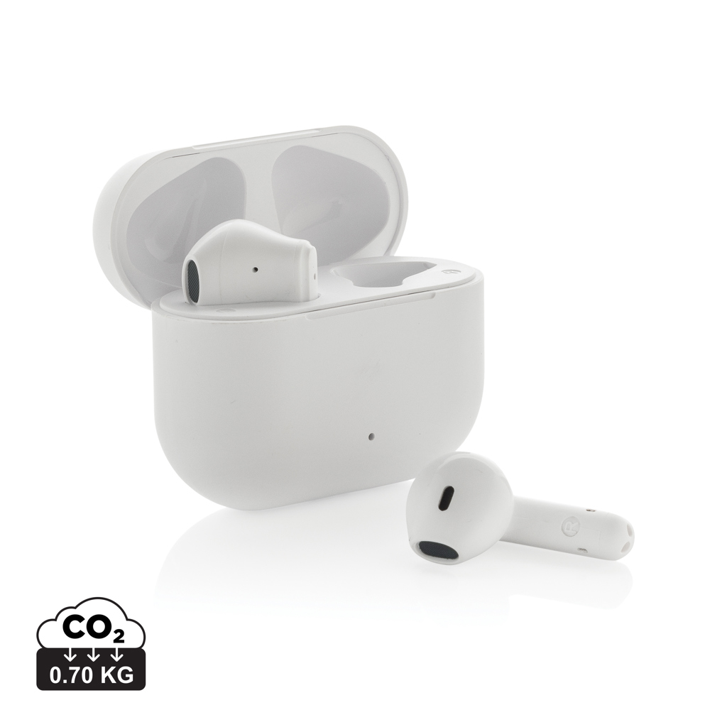 Auriculares inalámbricos reciclados EcoSonido - San Asensio