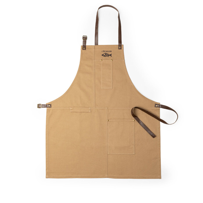 Delantal de Chef Supremo - Lascuarre