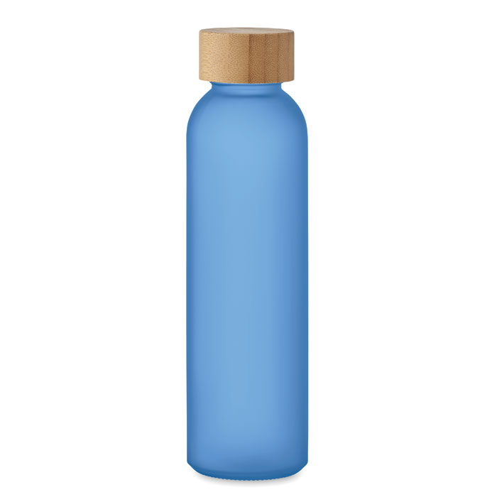 Botella de Bambú Escarchada 500ml - Aldbourne - Puigdàlber