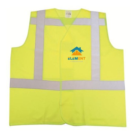 Chaqueta Reflectante Segura - San Bartolomé de Tirajana