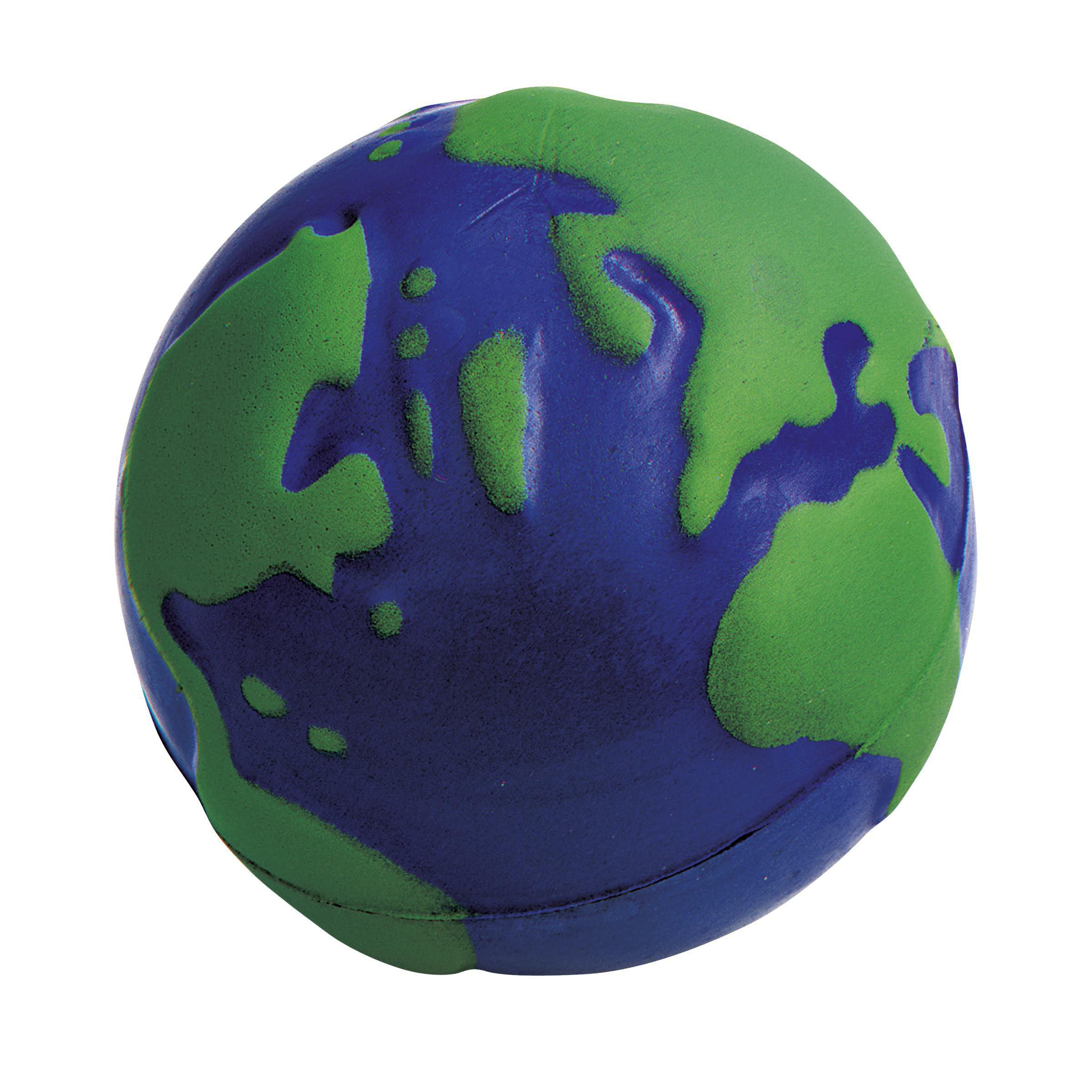 StressGlobe Ø 6,5 cm pelota antiestrés