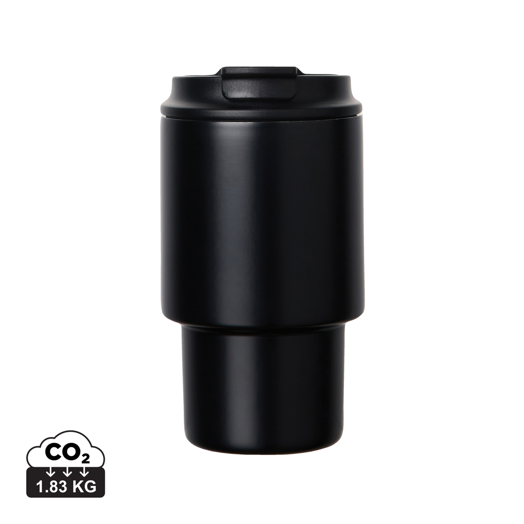 Elegancia Ecológica Taza Térmica - Peralta de Alcofea