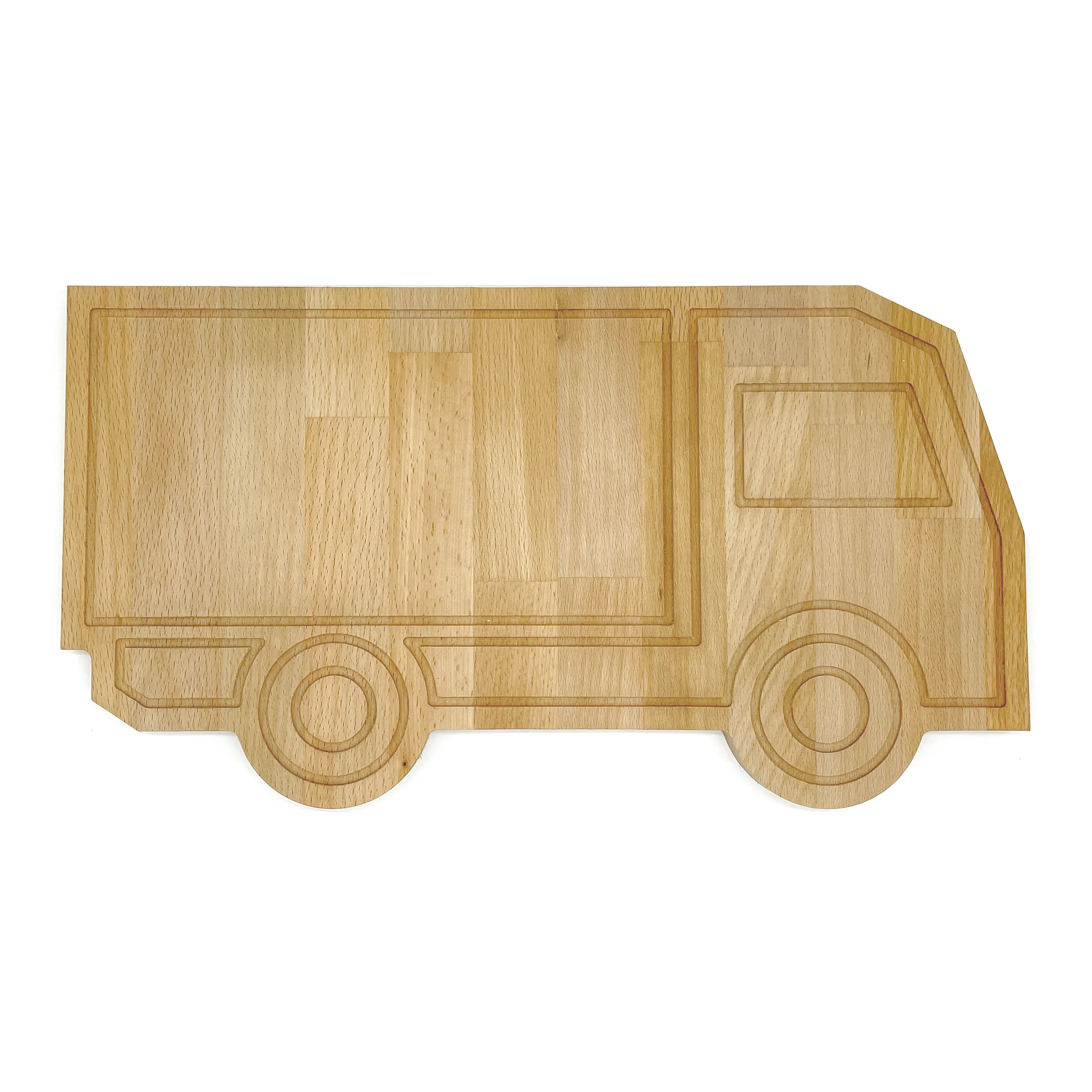 Tabla de Servir de Haya - Castellví de la Marca