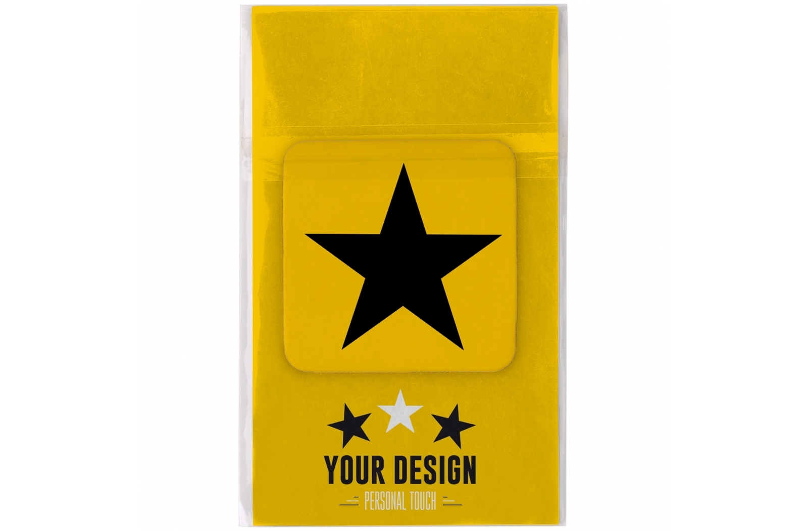 Limpiador de pantalla pegajoso de microfibra - Cortes de la Frontera