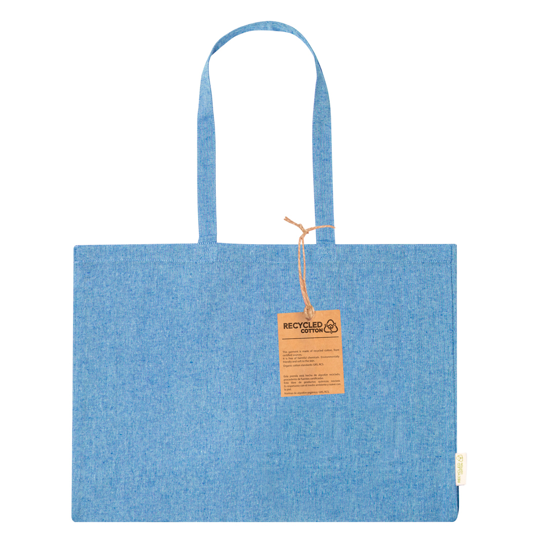 Bolsa Resistente Algodón Reciclado - Navahermosa