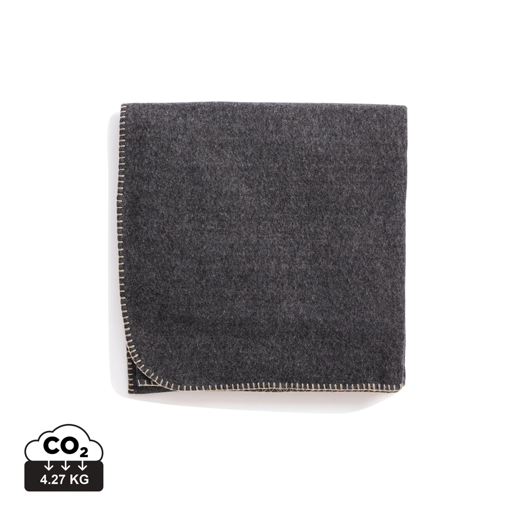 Poncho Acolchado Mixto de Vellón - Bampton - Tierz