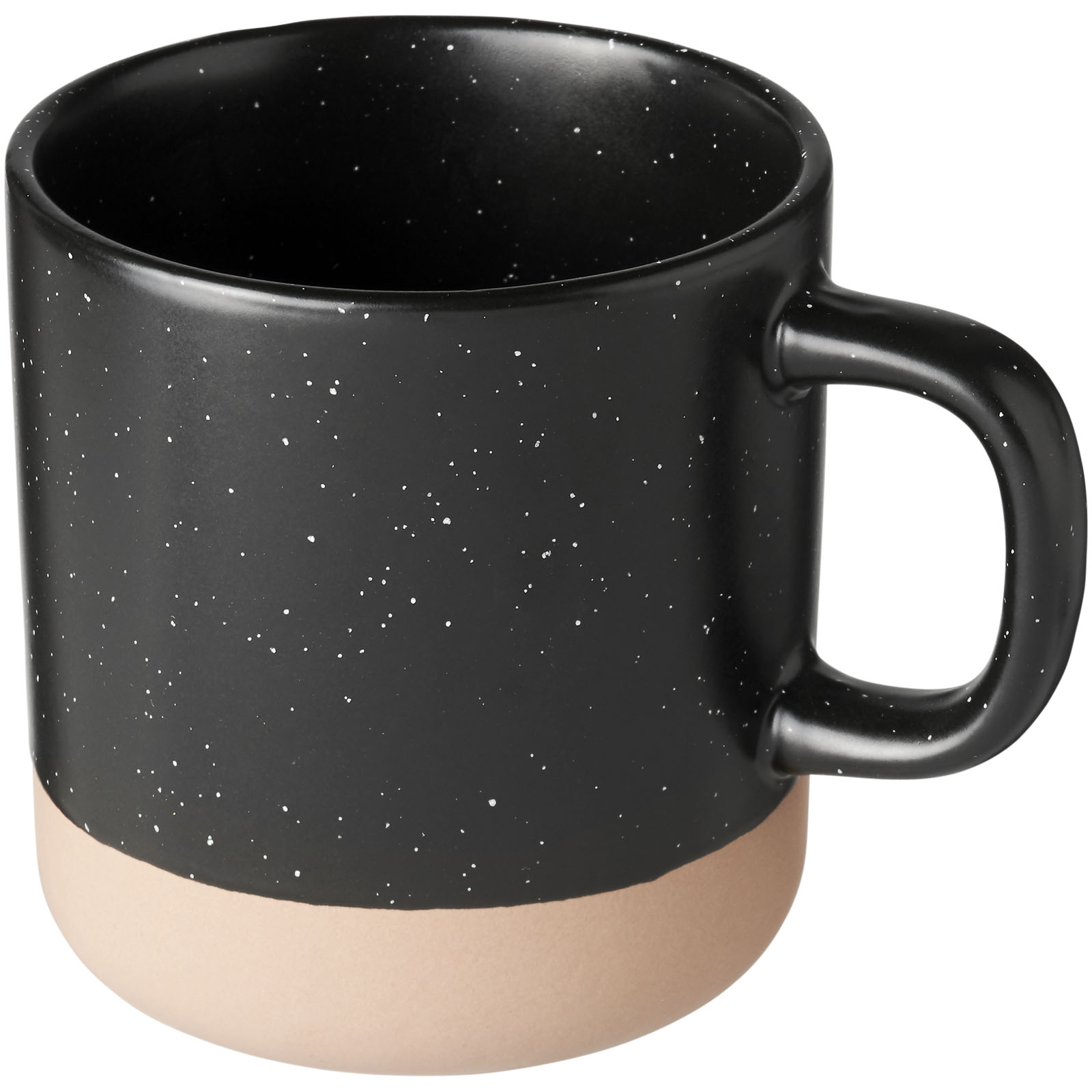 Taza de cerámica con fondo sin esmaltar 360ml - Chalfont St Giles - Bagà