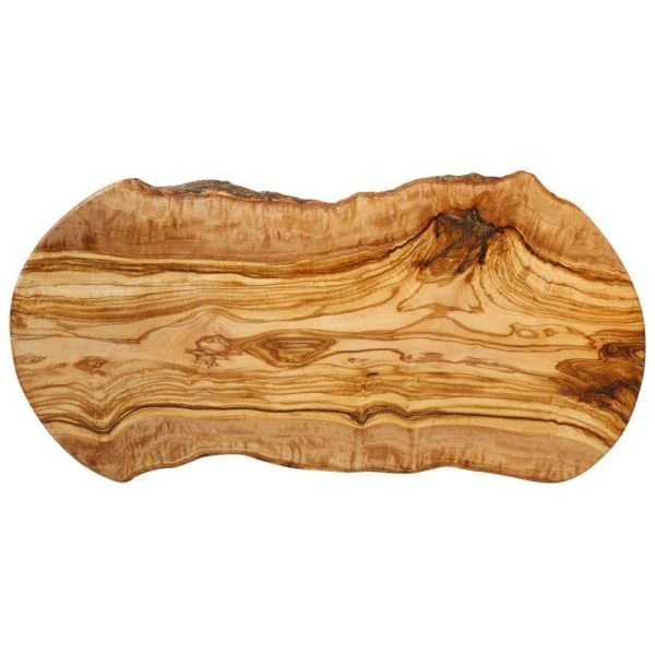 Tabla para Servir de Madera de Olivo - Almadén de la Plata