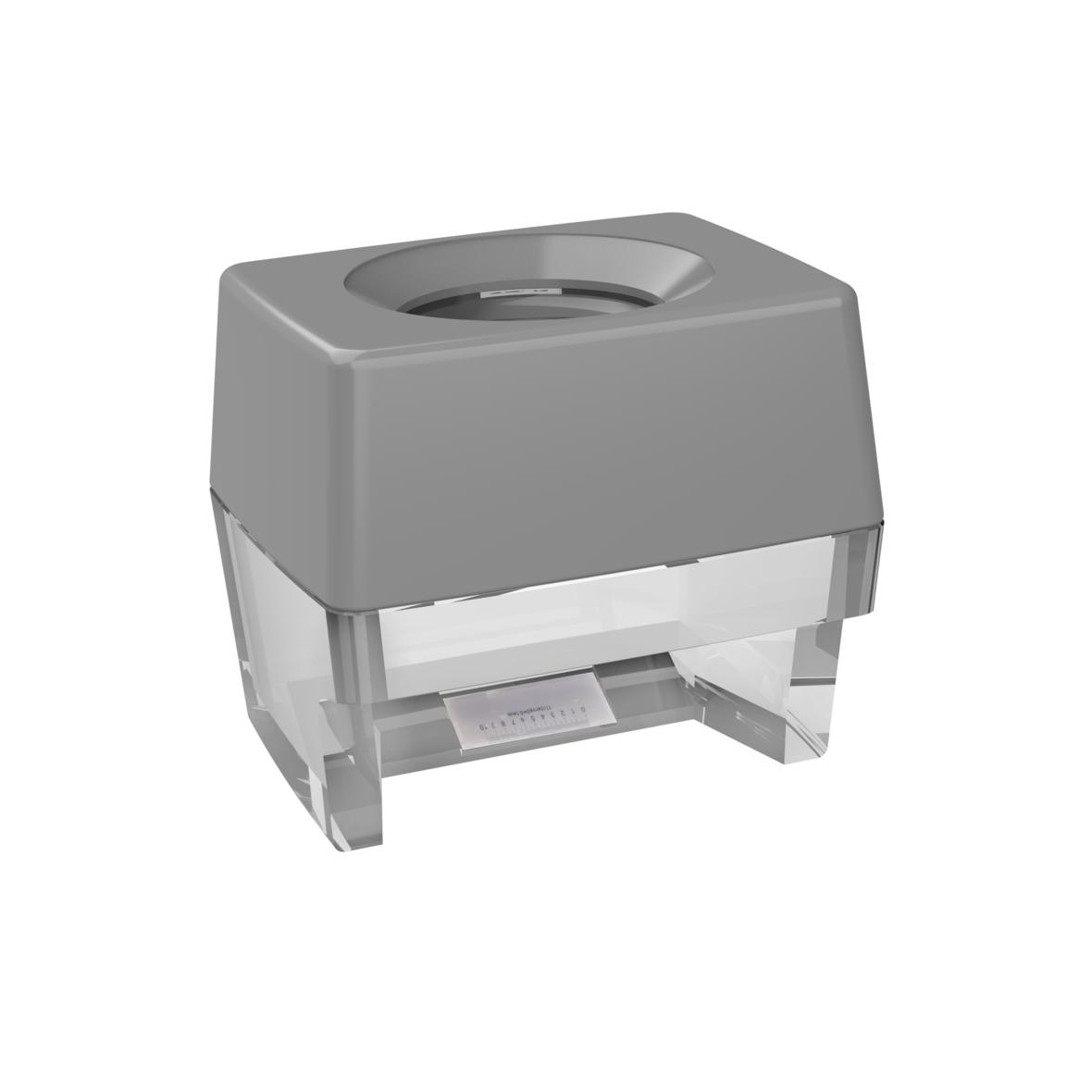 Lente de aumento vertical Medición 8x - Villahermosa