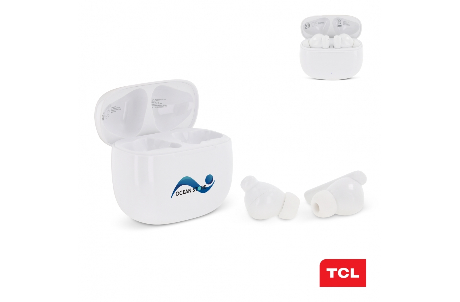Earbuds ClearCall - Westerham - La Quar
