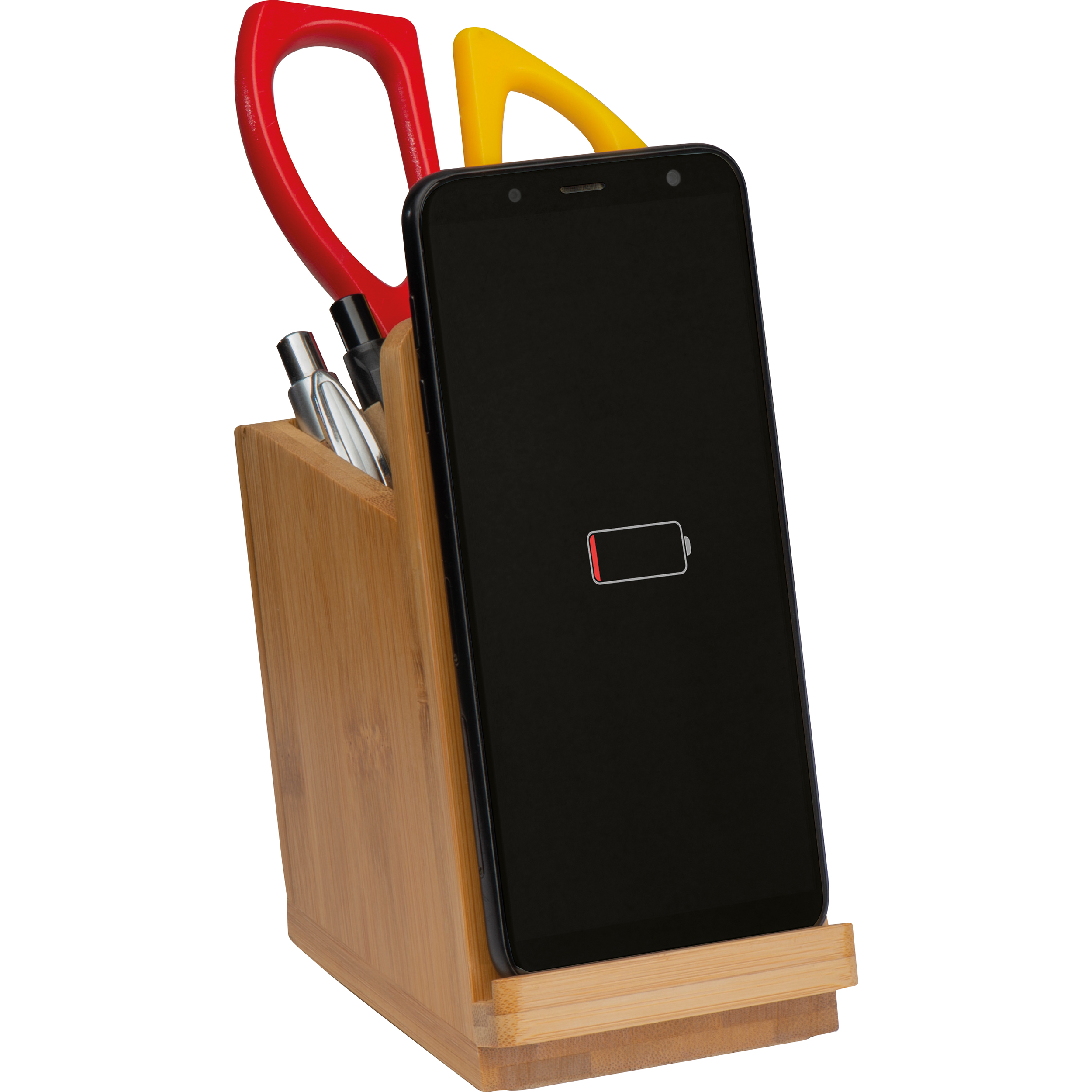 Bolígrafo de Carga de Bambú - Pradillo