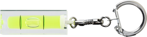 Nivel llavero acrílico - Benamocarra