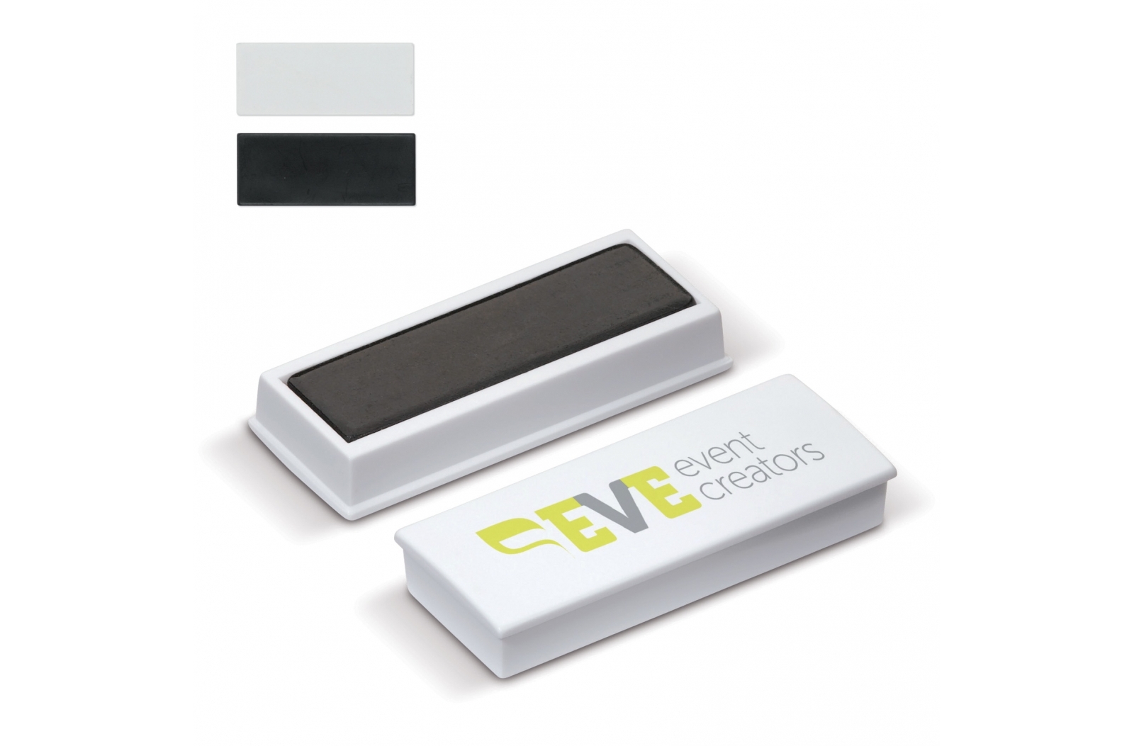 Imán de Plástico Rectangular - Cuenca