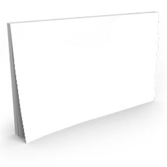 Notas Adhesivas Rectangulares Impresas - Marracos