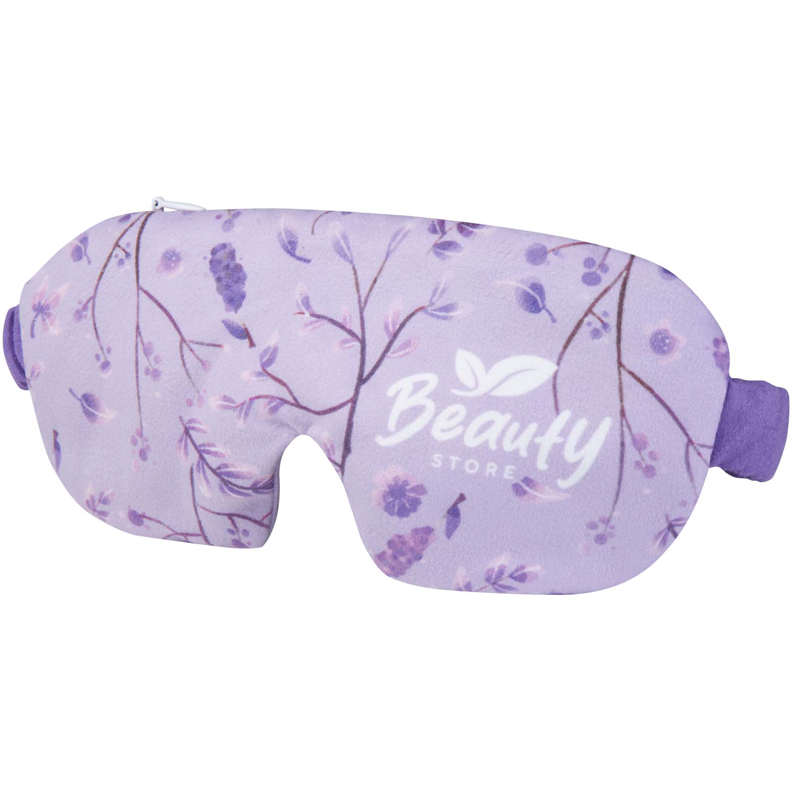 Máscara de ojos con relleno de lavanda - Dodro