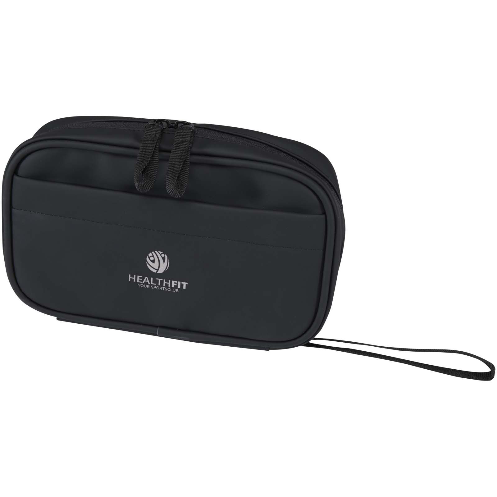 Bolsa Tecnológica Reciclada de 1L - Abiego impreso con logotipo