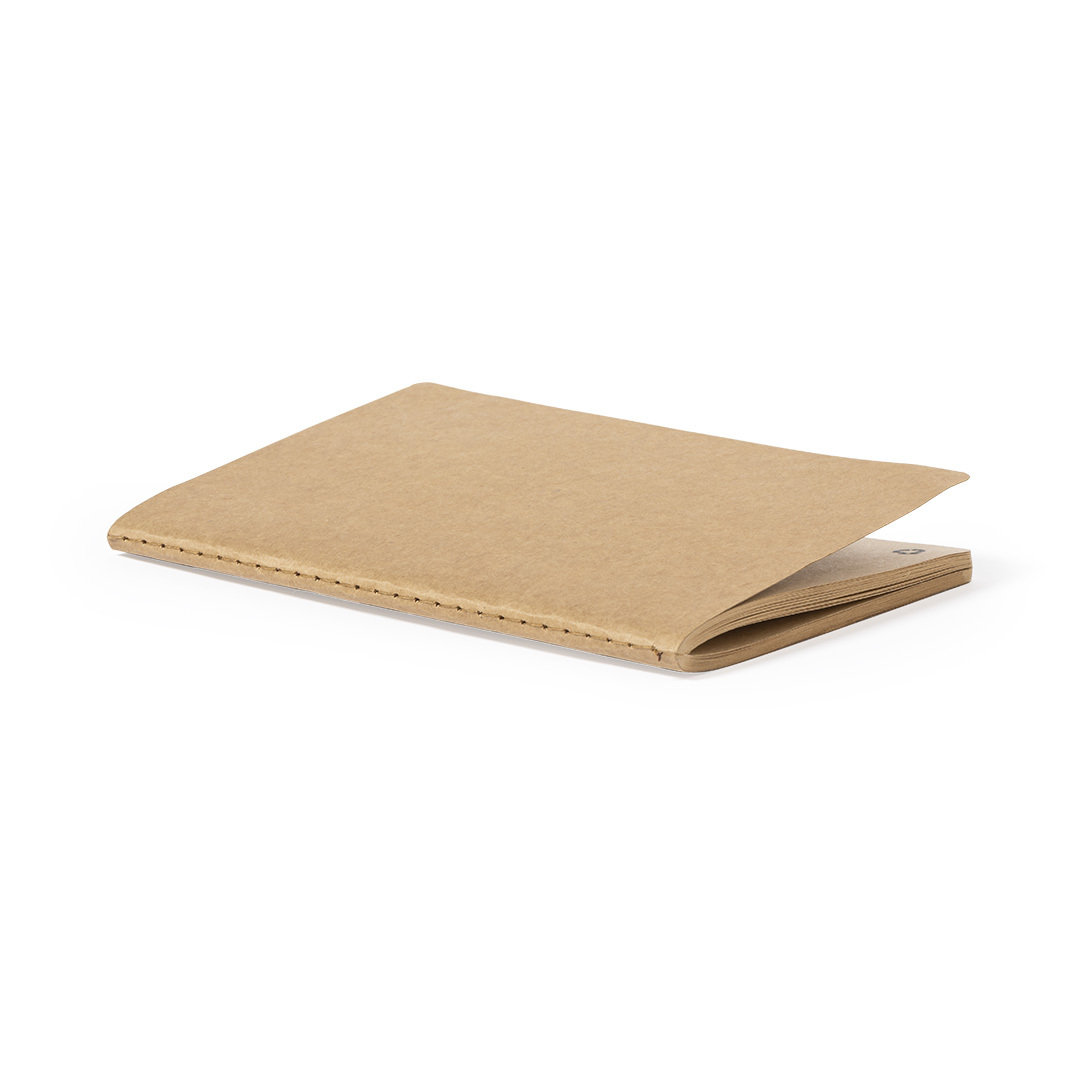 Cuaderno Reciclado A5 NatureSoft - Deopham - Sotés