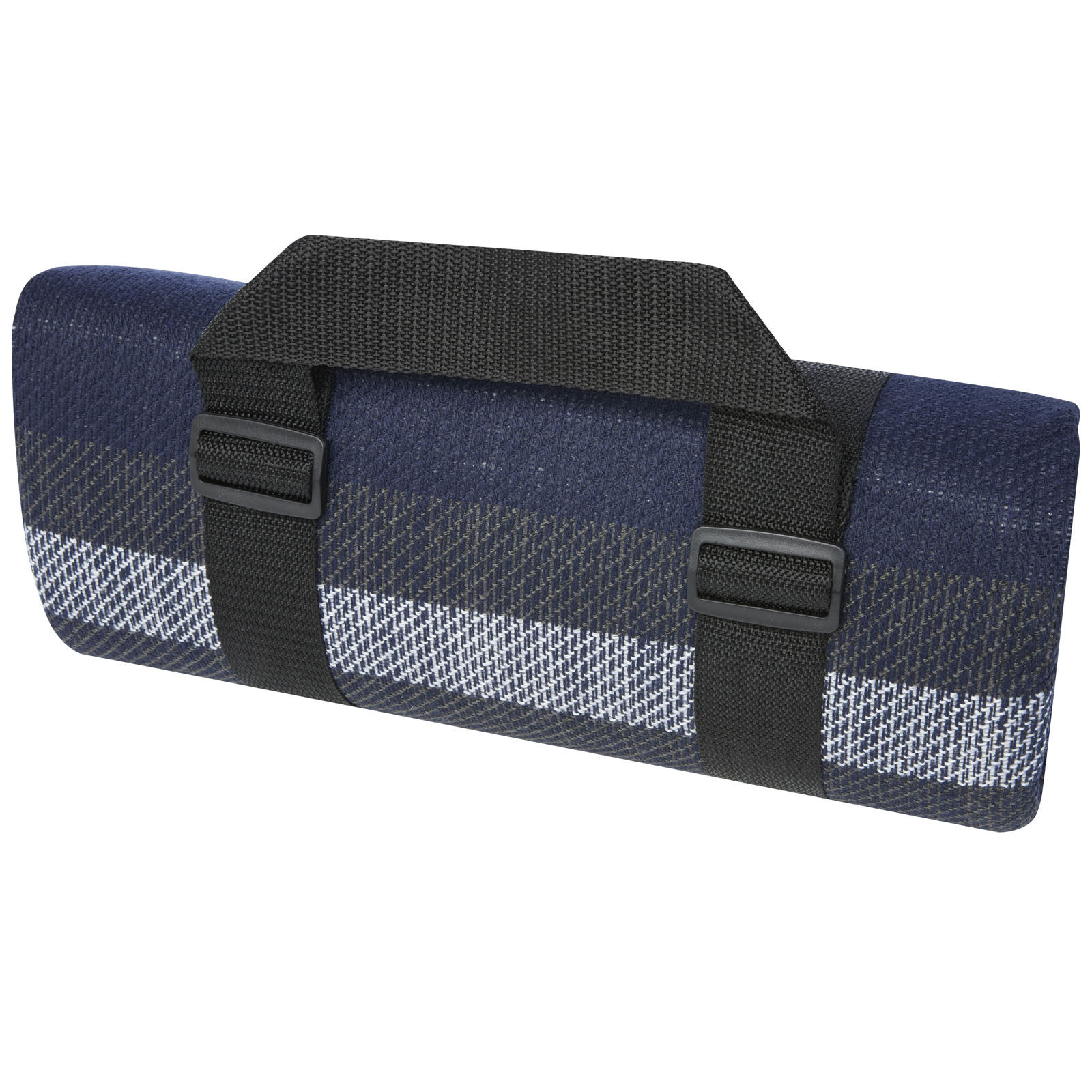 Manta de picnic a rayas resistente al agua - Cazalegas