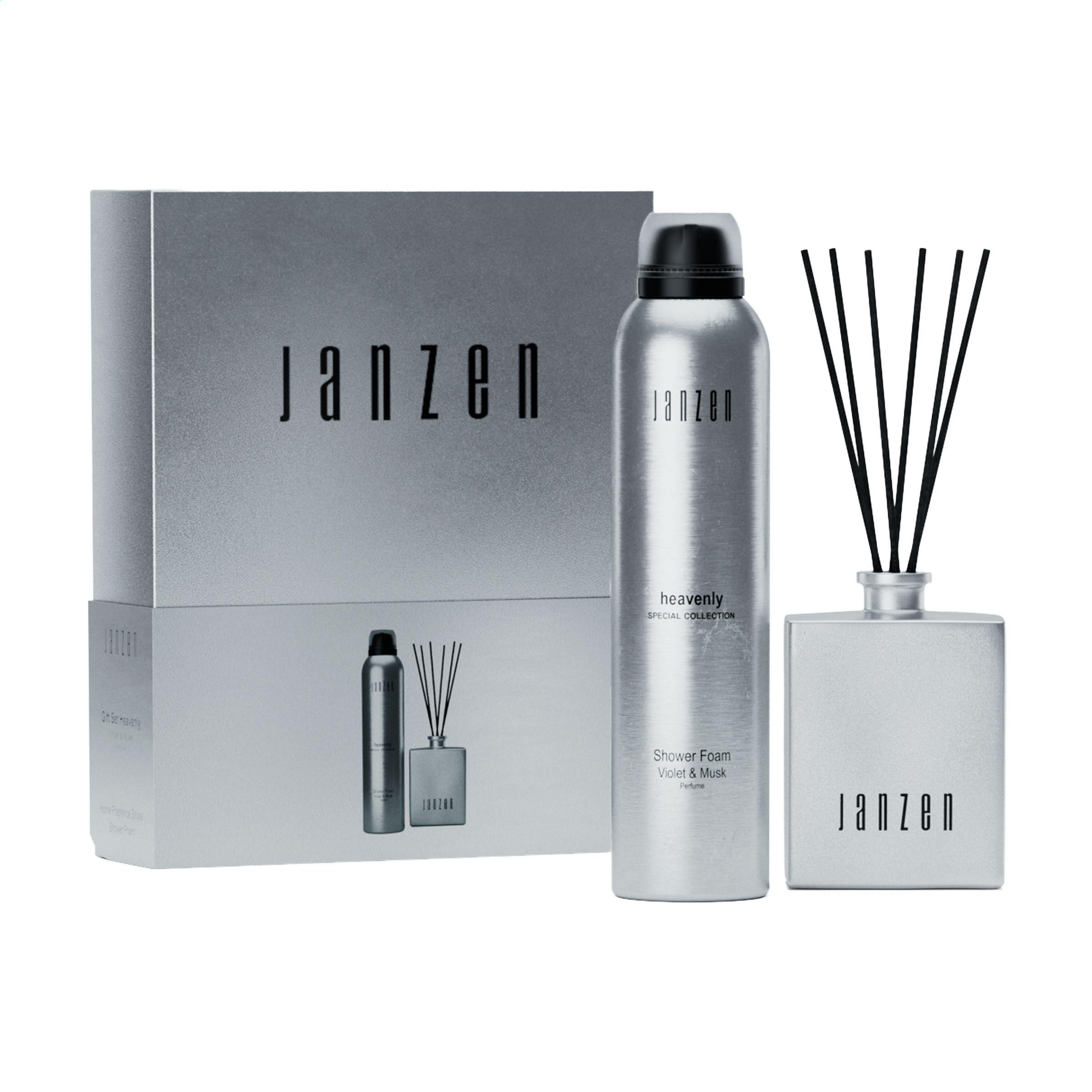Set de Regalo Janzen S Hogar y Cuerpo Celestial