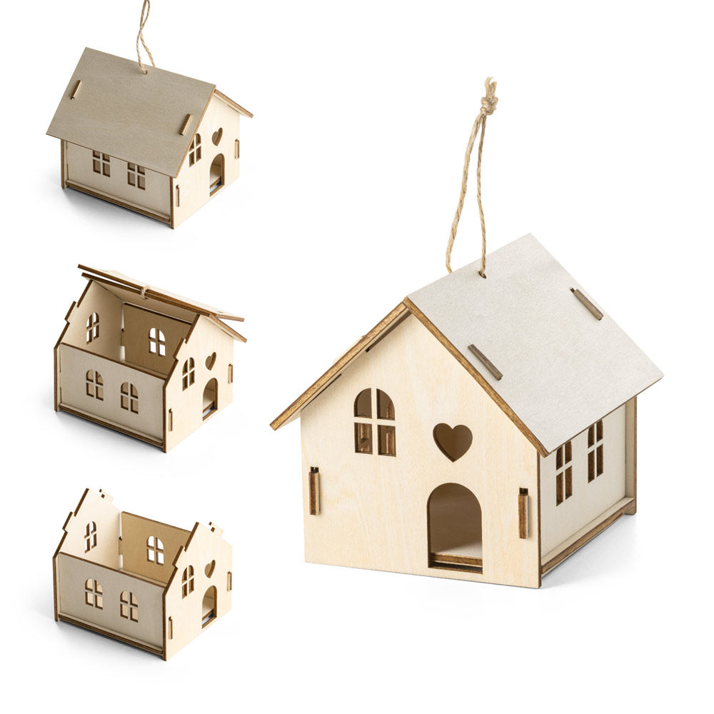 LYNX. Decoración navideña