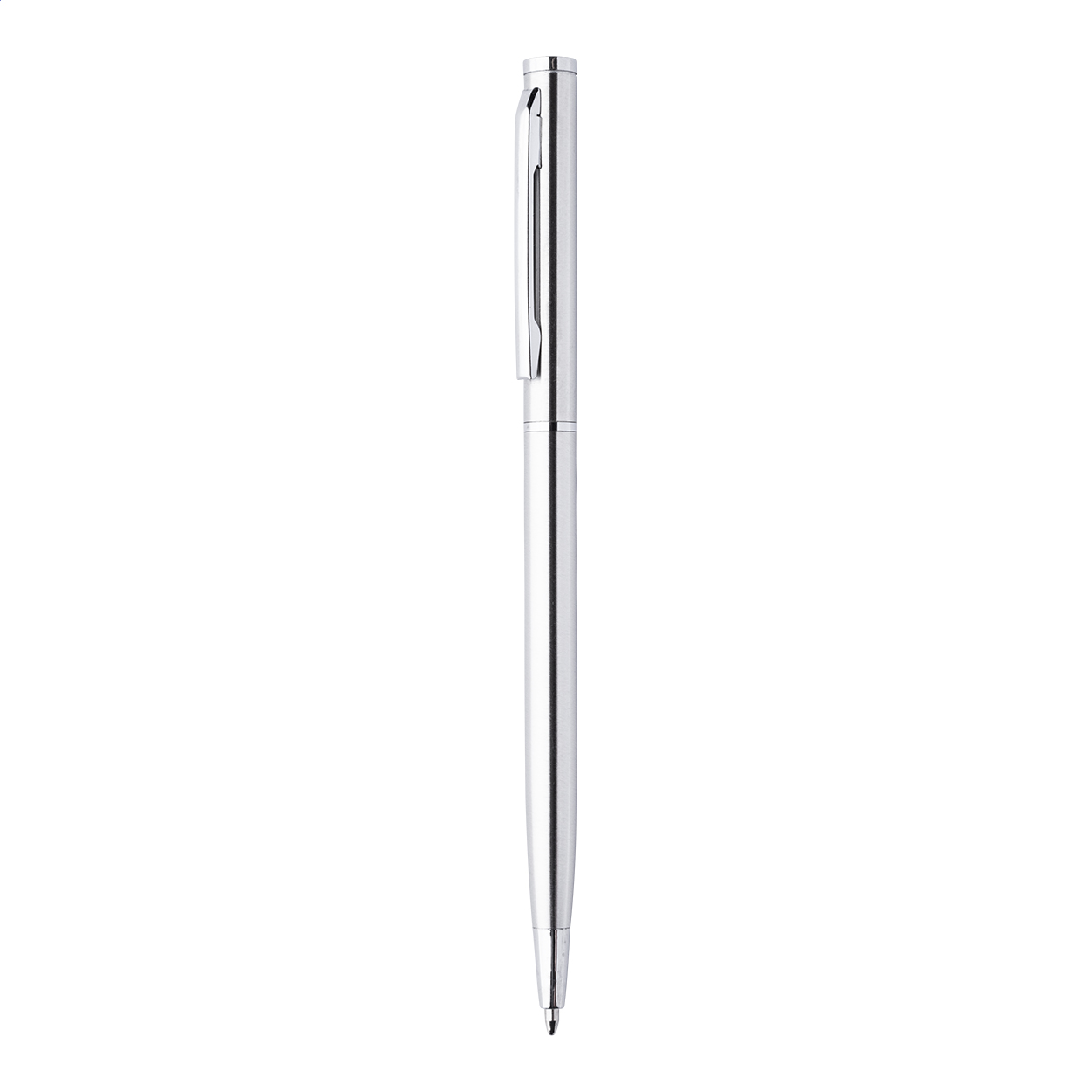 Pluma Eco Acero - Nuez de Ebro