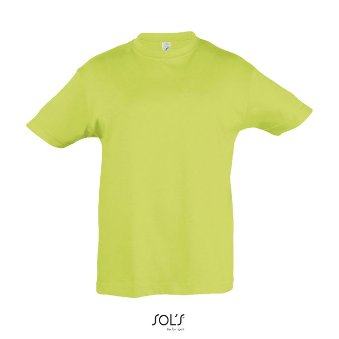 Camiseta Infantil REGENT de SOL'S - Òdena