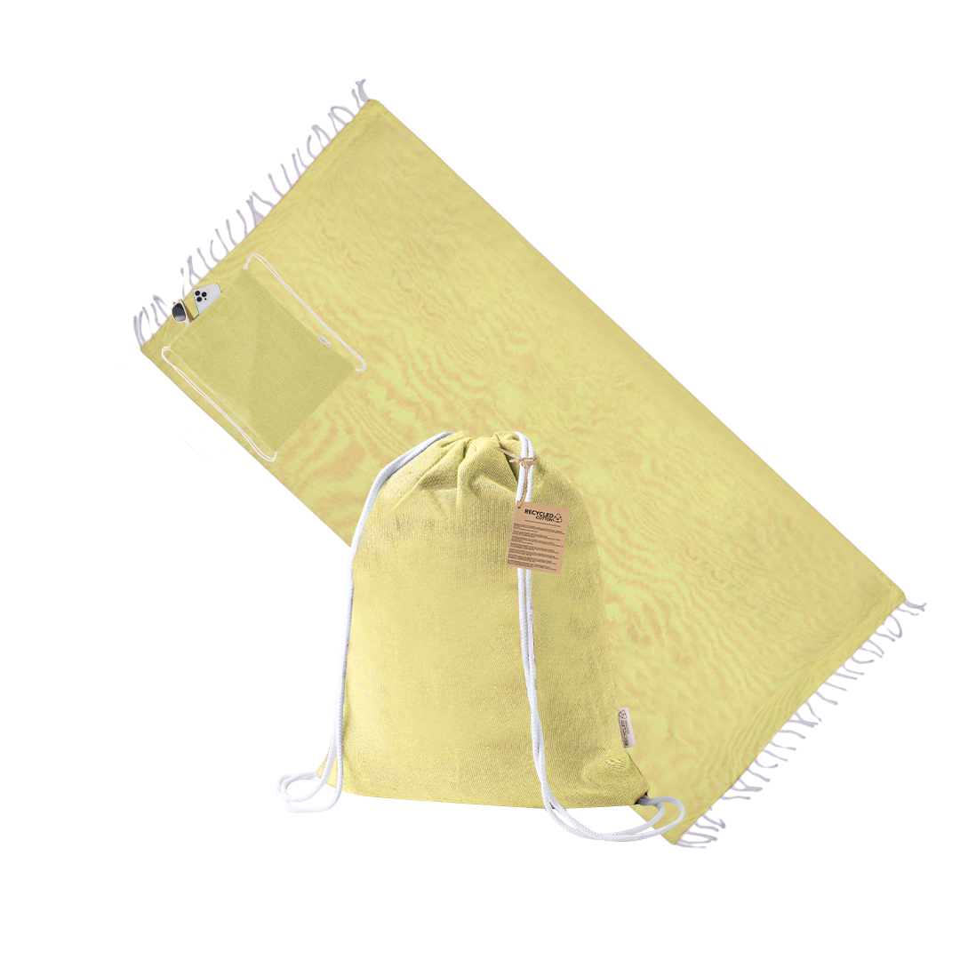 Mochila Sarong Eco-Luxe - Ibros impreso con logotipo