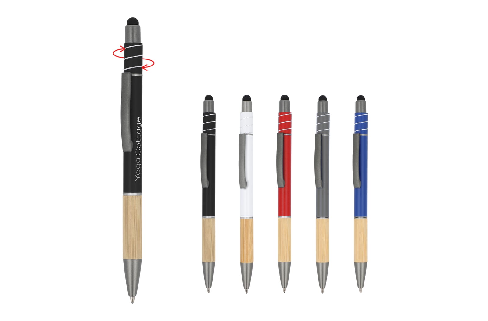 Pluma Giratoria Relajante - Illueca