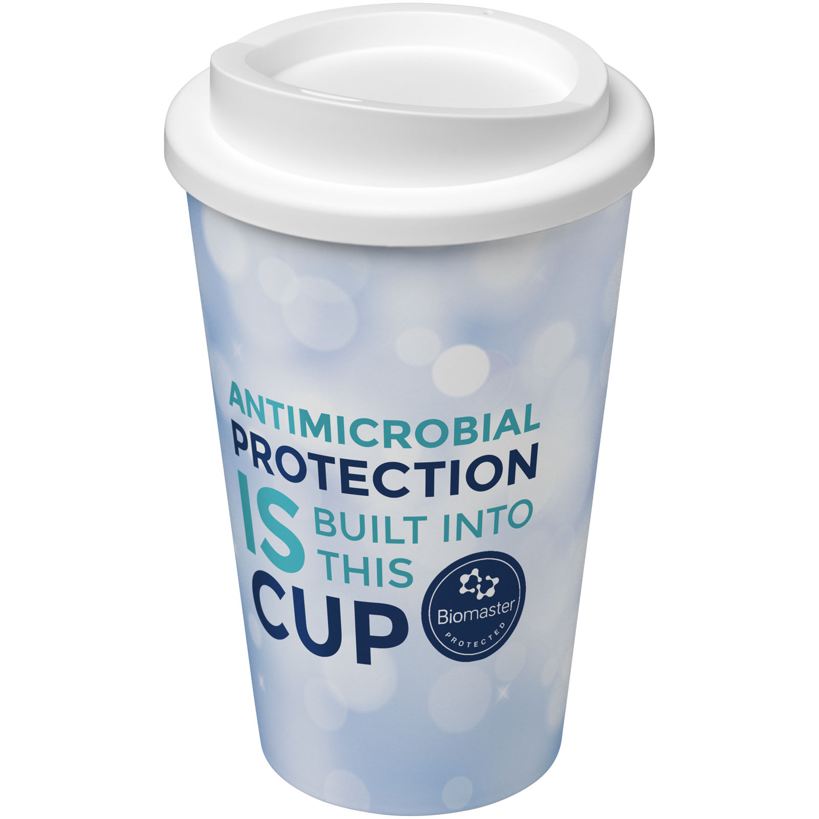 Vaso Térmico de Doble Pared con Tecnología Antimicrobiana 350ml - Morés