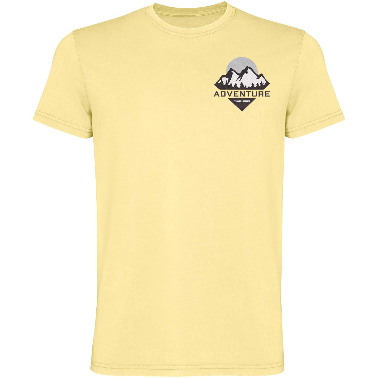 Camiseta Ácida Hombre - Vera de Moncayo
