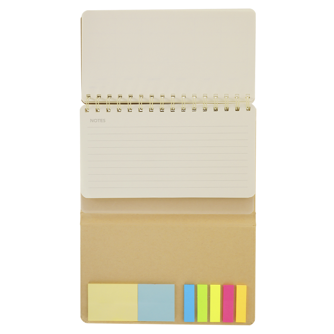Cuaderno planificador Gambel