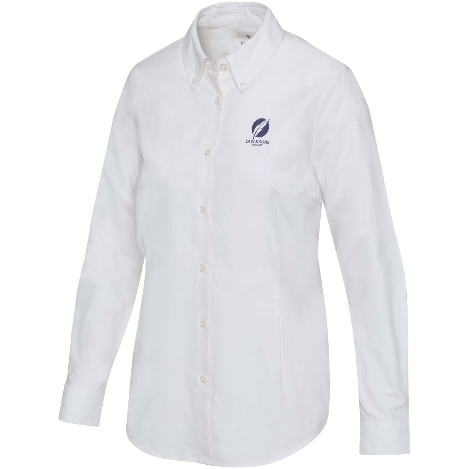 Camisa oxford para mujer Sphene
