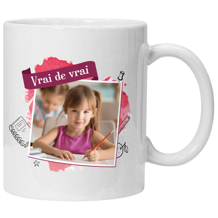 Taza de cerámica para sublimación - Fuengirola