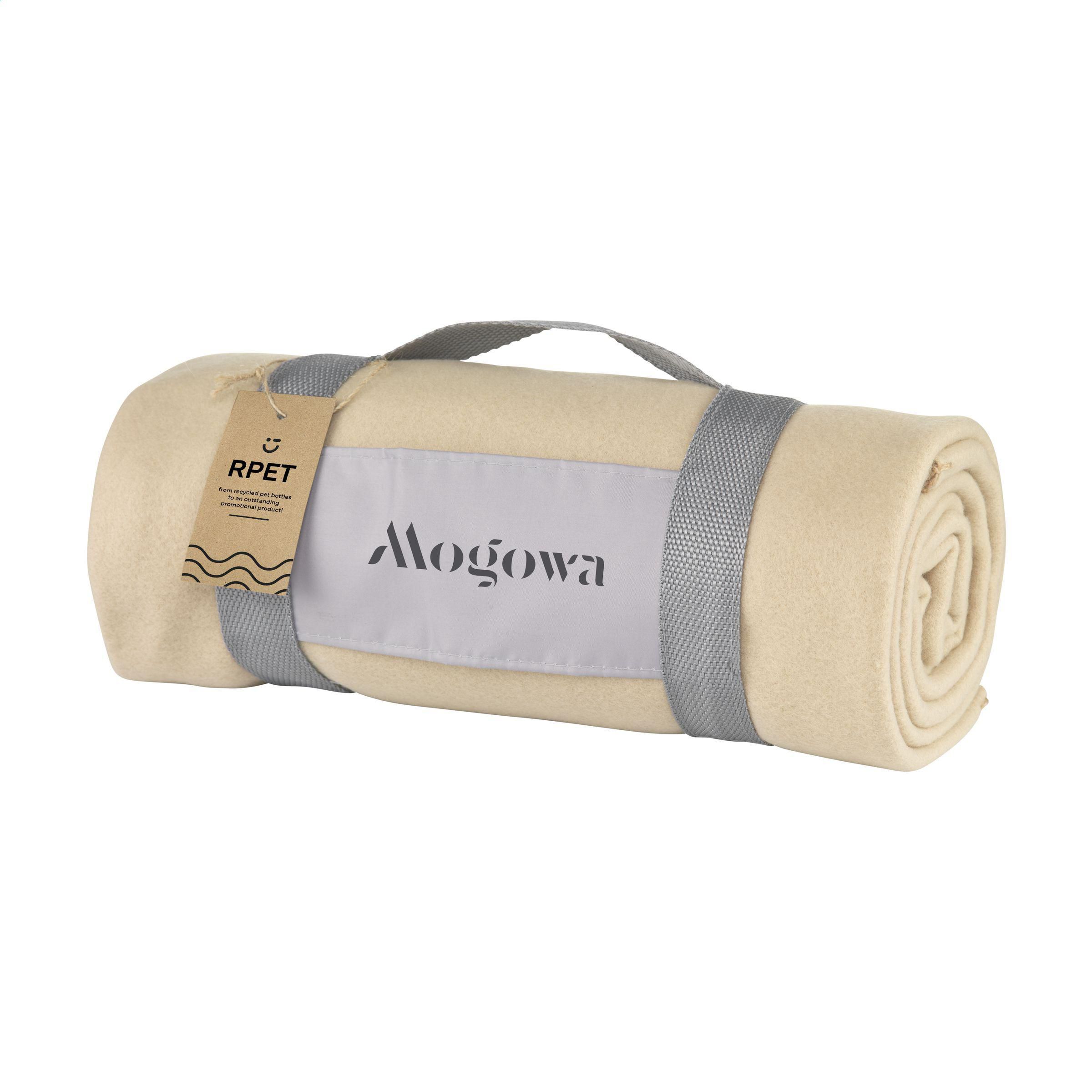 Manta polar RPET Fox