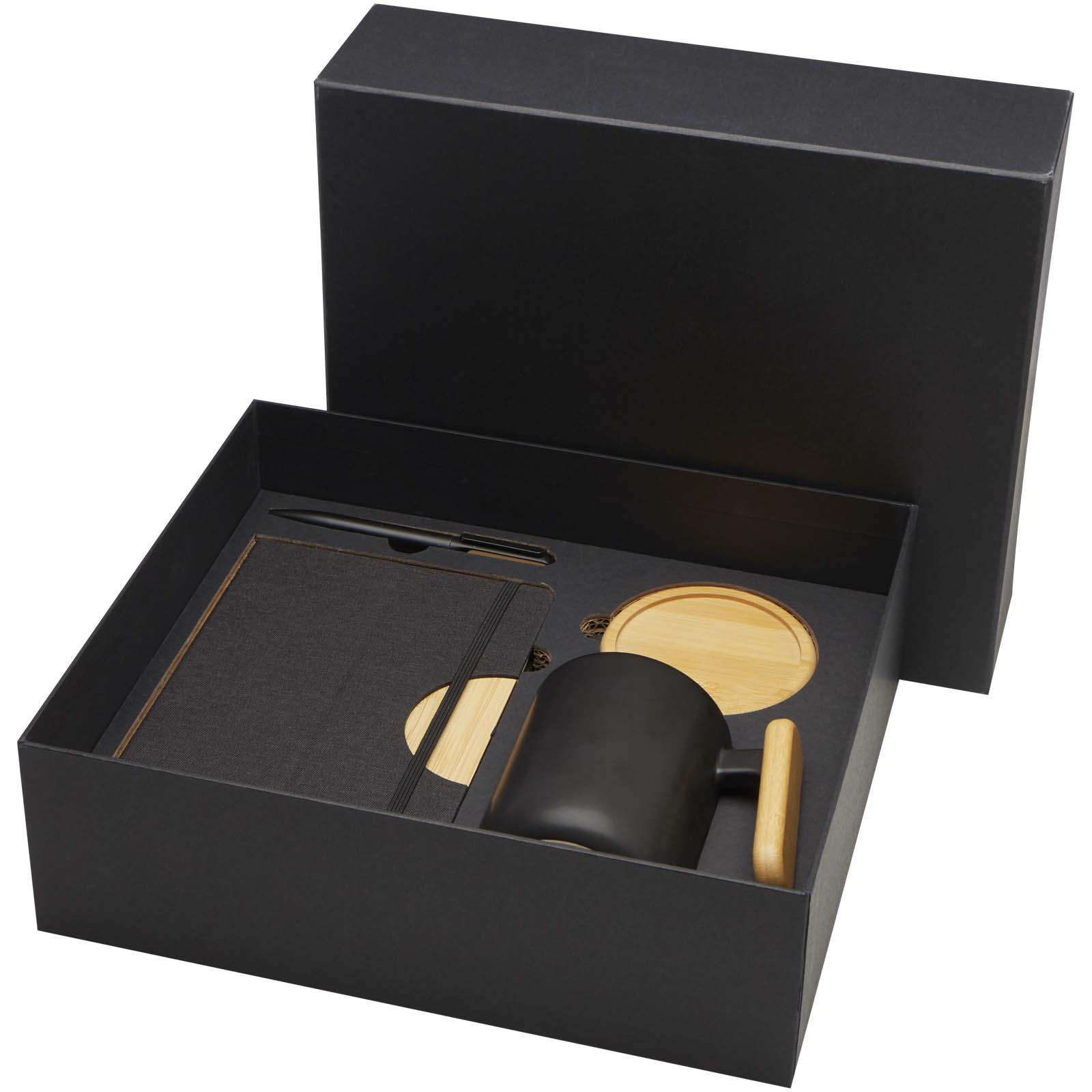 Set de regalo Cuaderno y Bolígrafo Eco - El Coronil