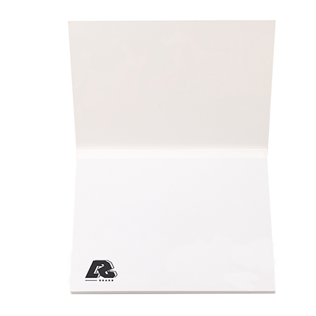 Notas Adhesivas Cubiertas 105x75 mm, 25 Hojas - Alcoba