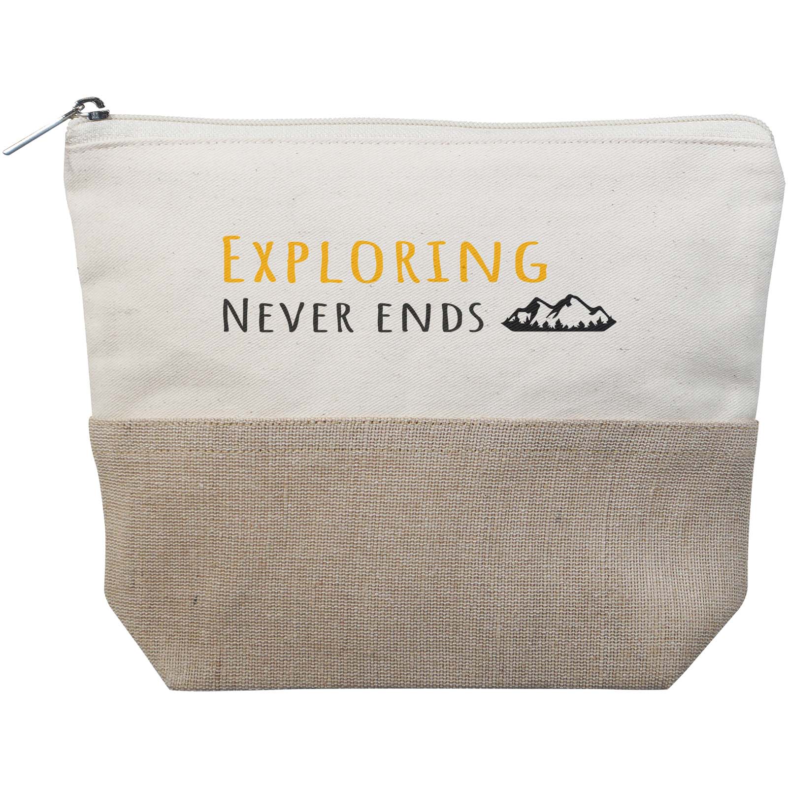 Pouch de Viaje Ecológico - Fuentes de Jiloca