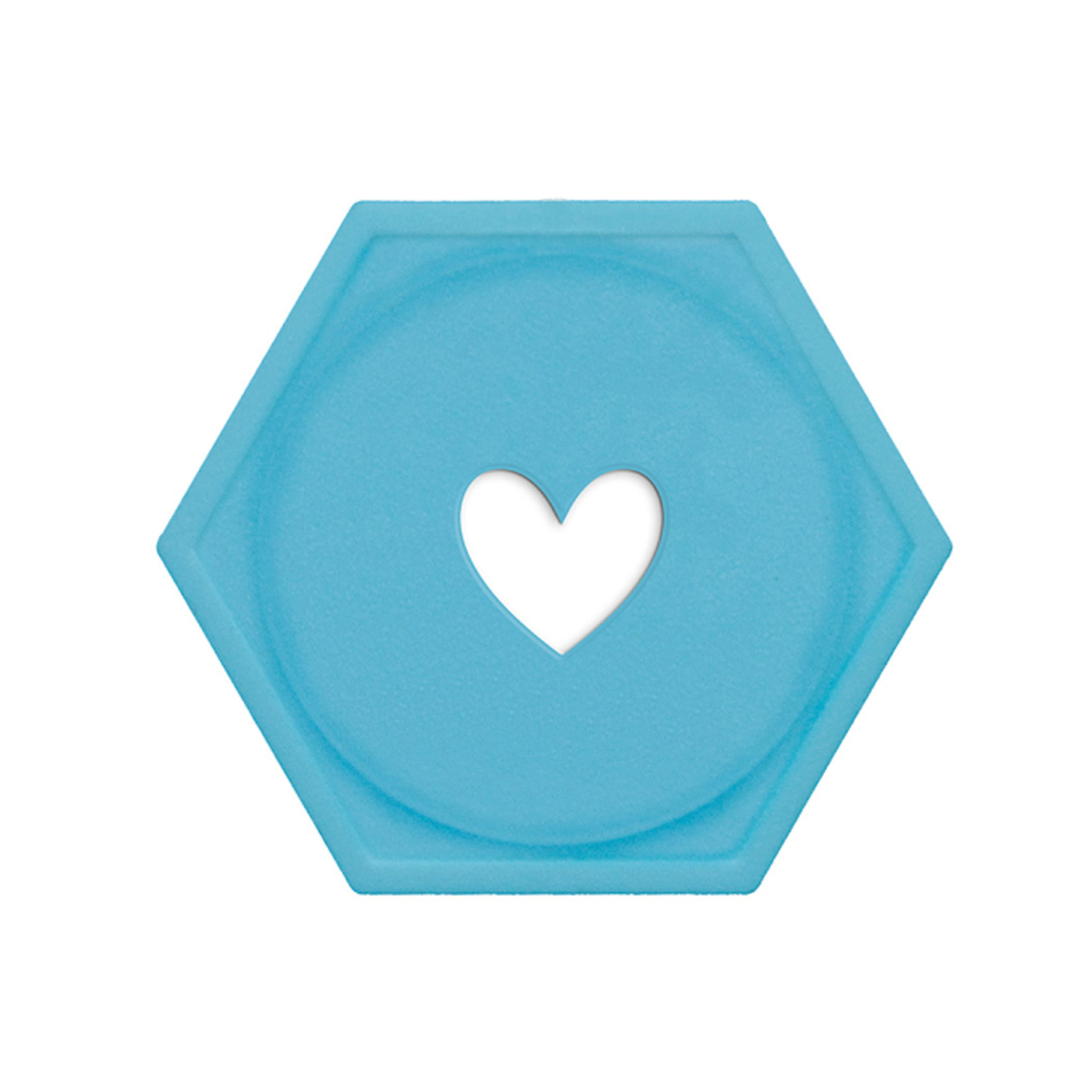 Fichas Hexagonales de Plástico Reciclado - Esporles