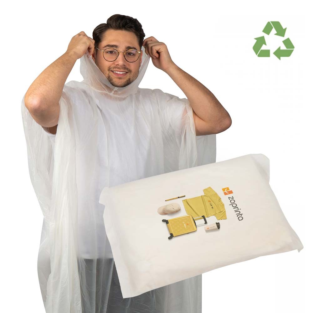 EcoPoncho - Lamberhurst - Muxía