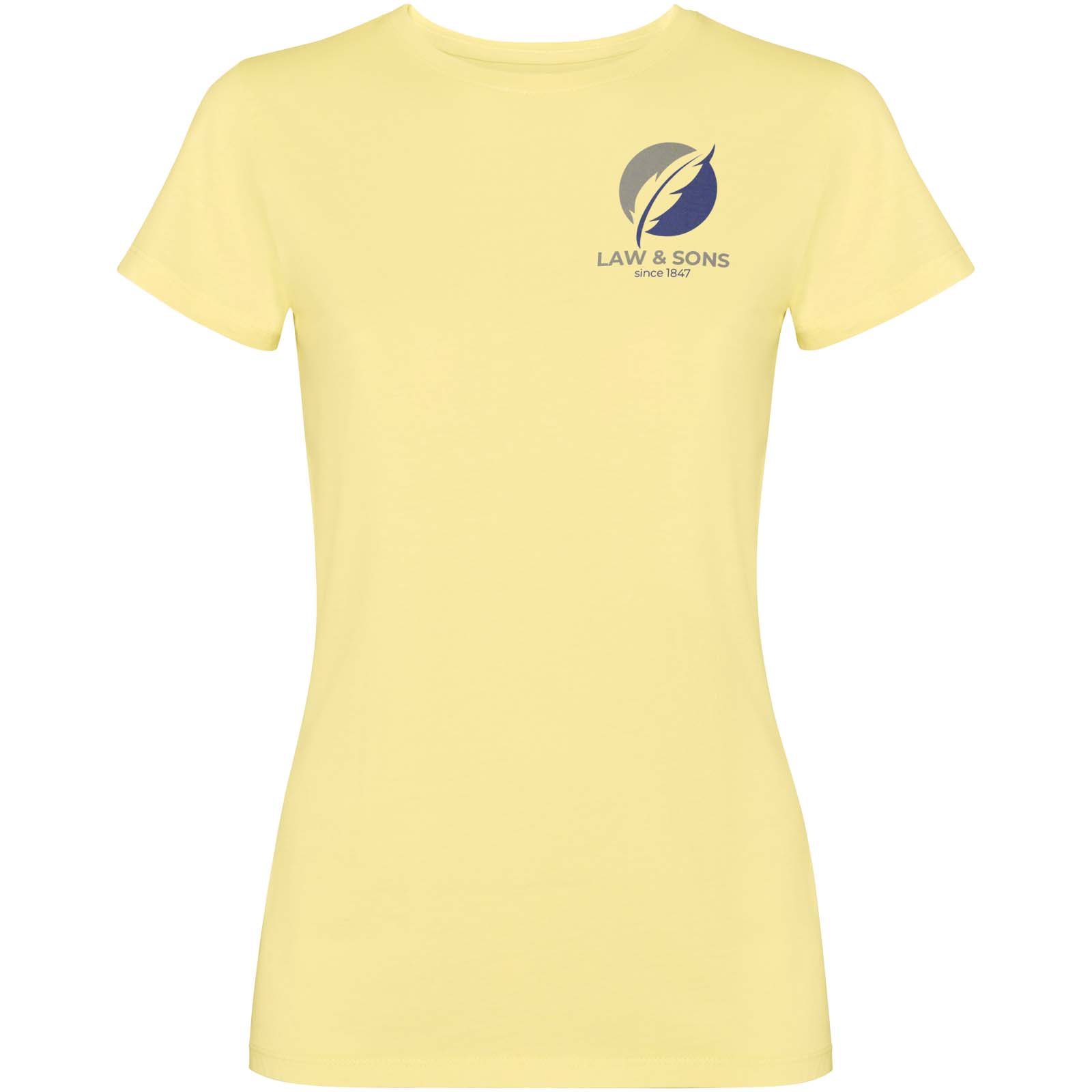 Camiseta Femenina Sencilla - Mancor de la Vall