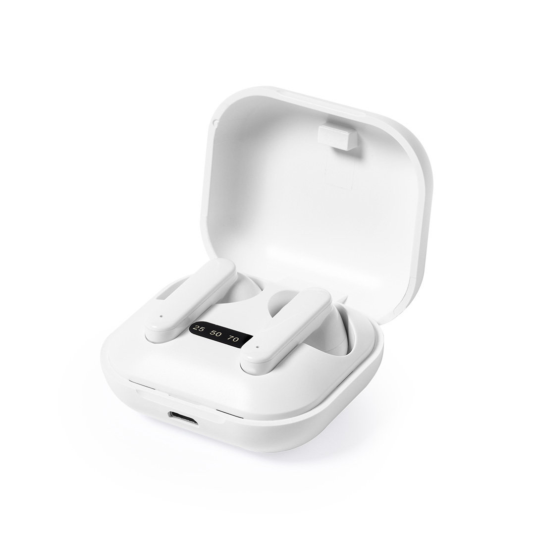 Auriculares EcoSound - Bampton - Scarborough - Sant Celoni