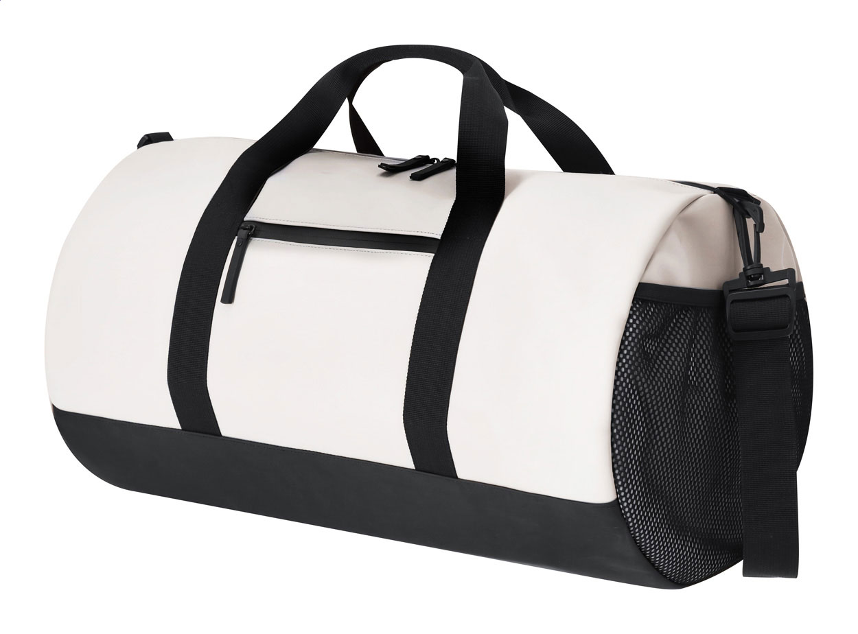 Bolsa deportiva CueroSuave - Bulbuente impreso con logotipo